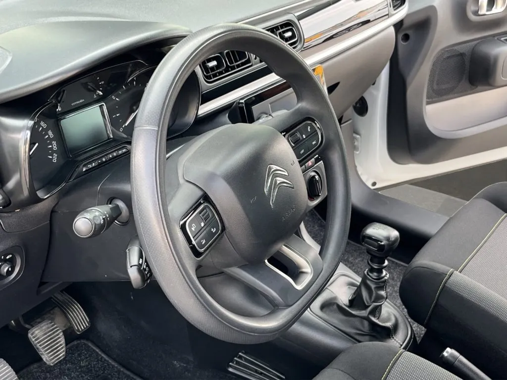 CITROEN 1.5 AUTOCARRO 4 POSTI 2022 — foto 11