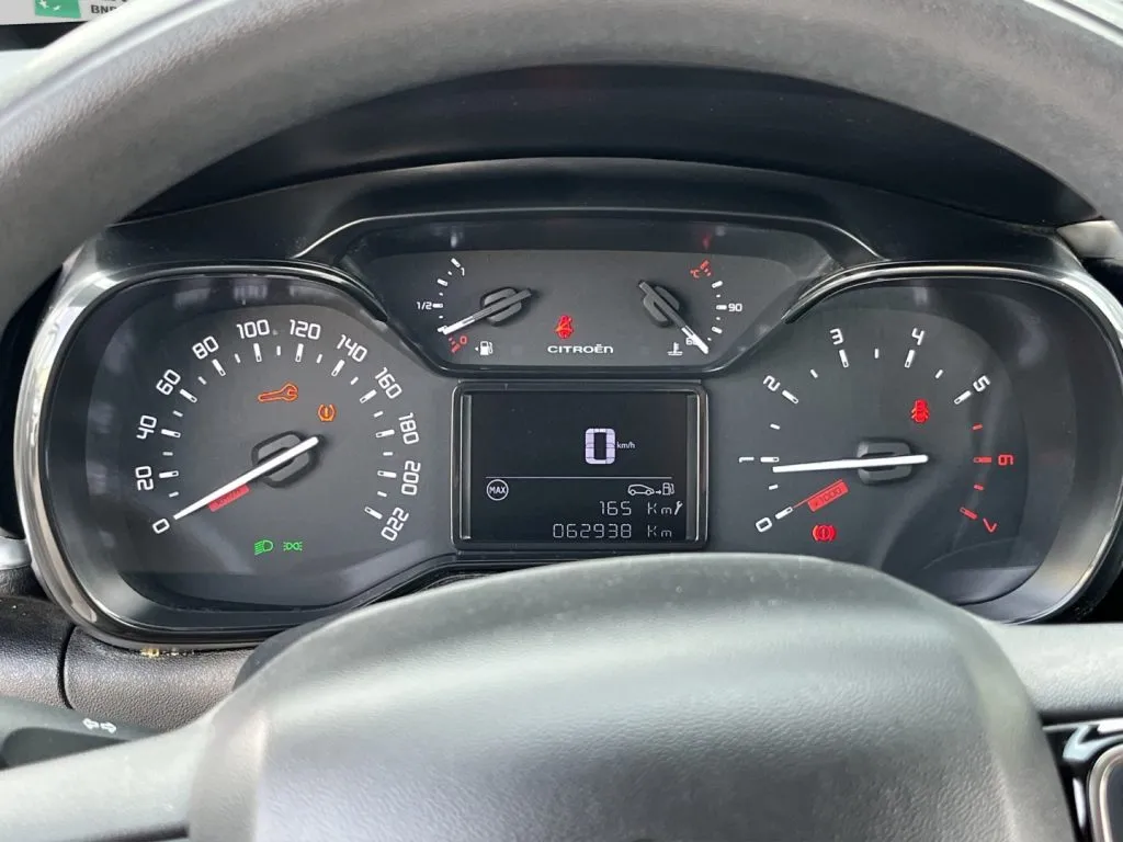 CITROEN 1.5 AUTOCARRO 4 POSTI 2022 — foto 12