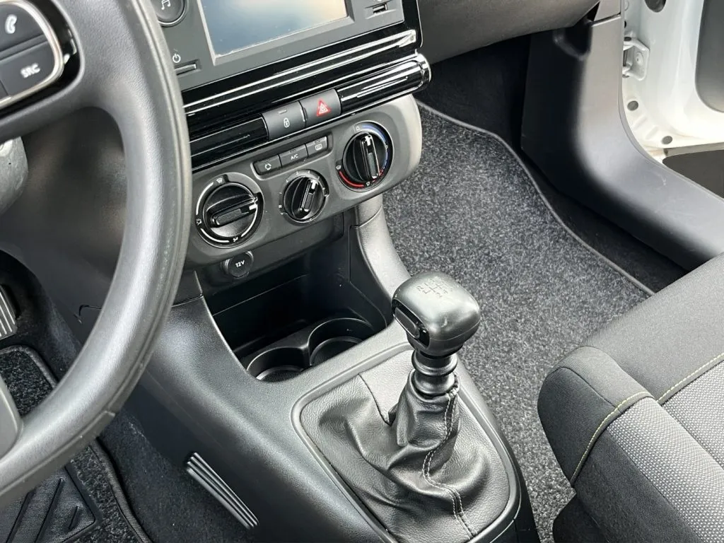 CITROEN 1.5 AUTOCARRO 4 POSTI 2022 — foto 13
