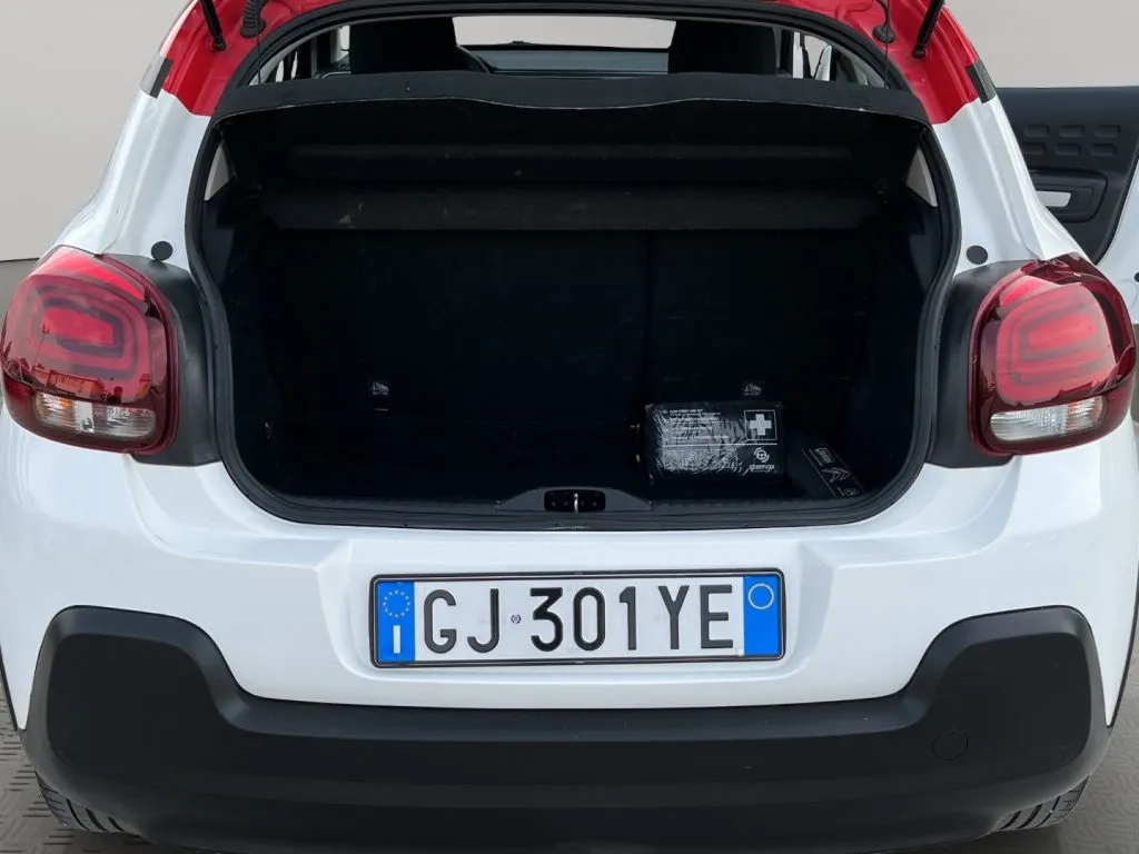 CITROEN 1.5 AUTOCARRO 4 POSTI 2022 — foto 15