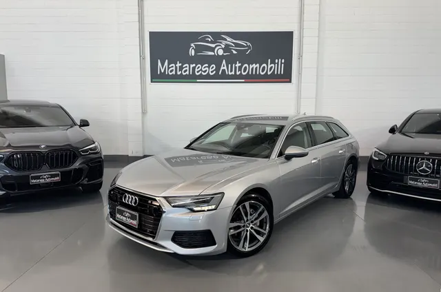Audi A6 Avant 40 TDI quattro s-tronic 2.0cc 204cv Clima 4 zone CarPlay Virtual Cockpit