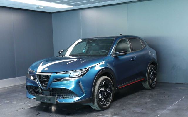 Alfa Romeo Junior