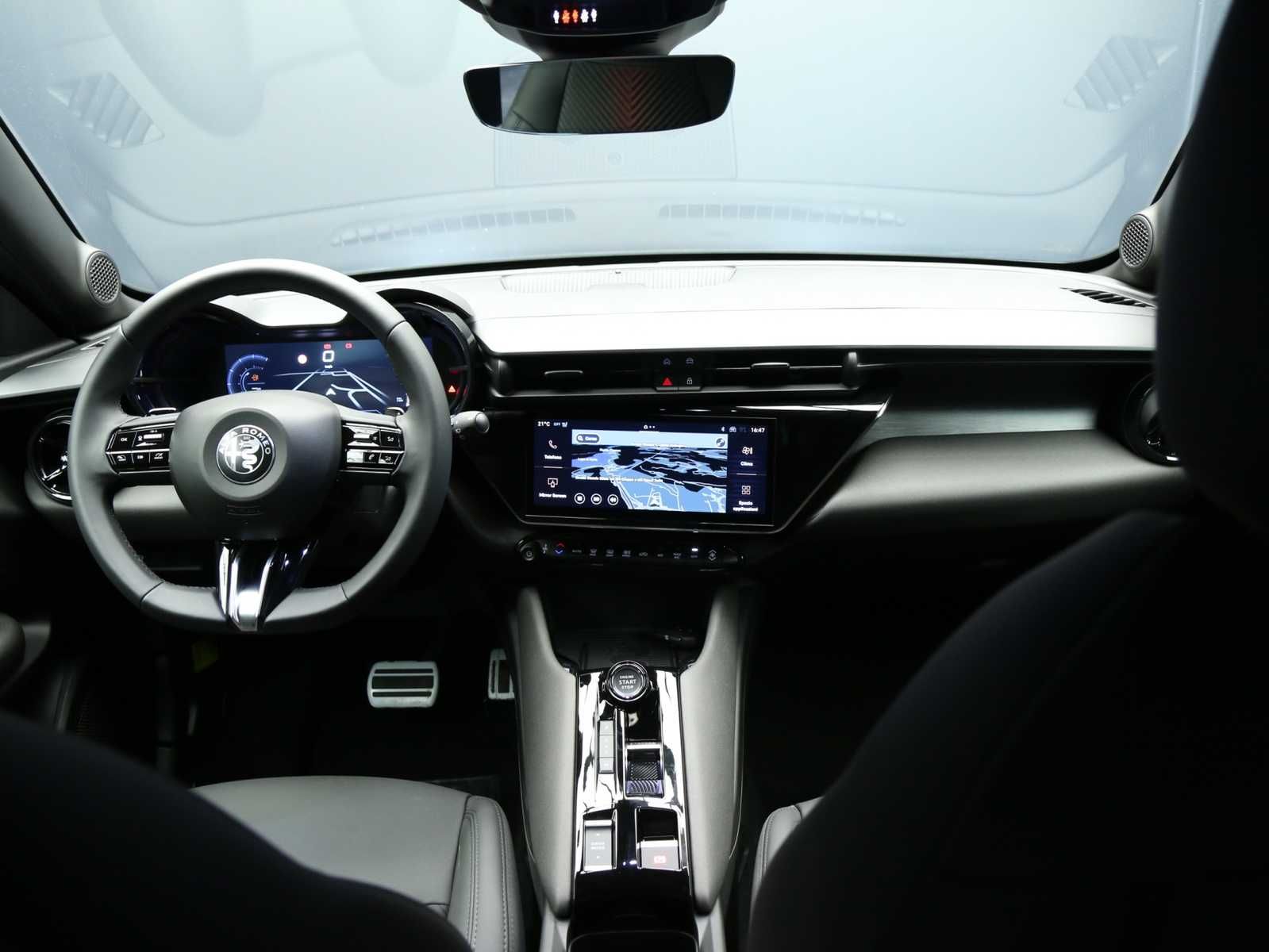 Alfa Romeo Junior 1.2 ibrida Q4 Sport Speciale 145cv edct6 2026 — foto 9