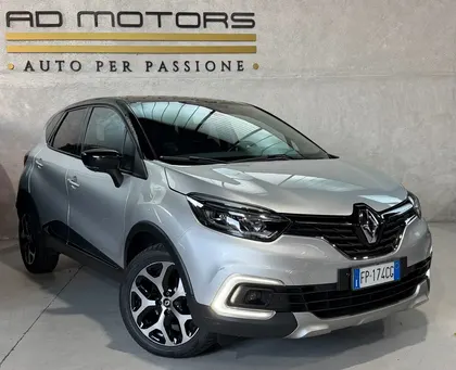 Renault Captur 1.5 dci Intens 90cv edc