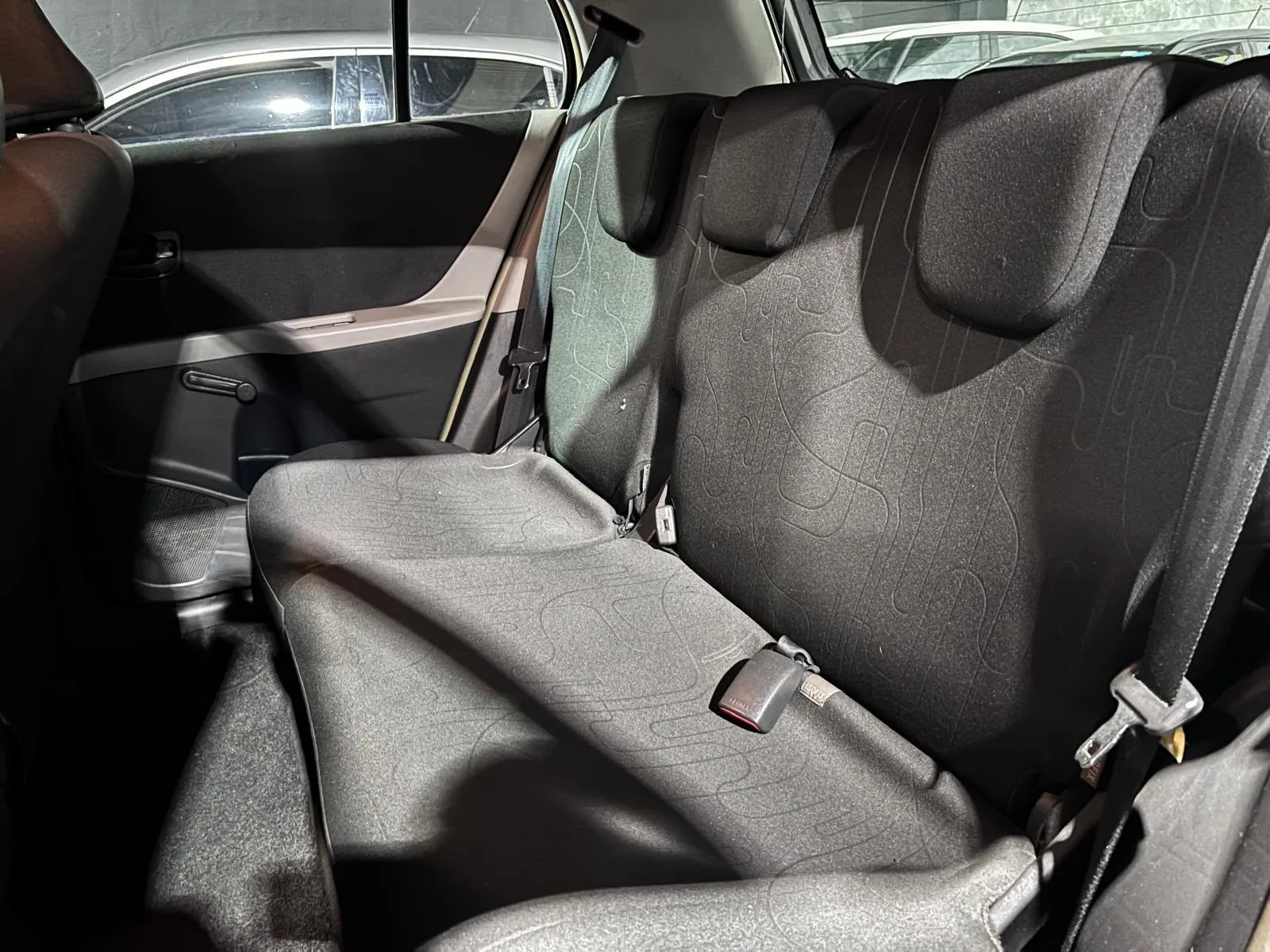 Toyota Benzina 5 posti Neopatentati 2009 — foto 12