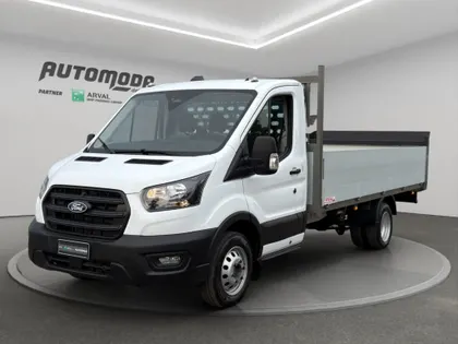 FORD Transit 350 rwd 2.0 ecoblue 130cv trend L2 Onnicar c.fisso r.g.