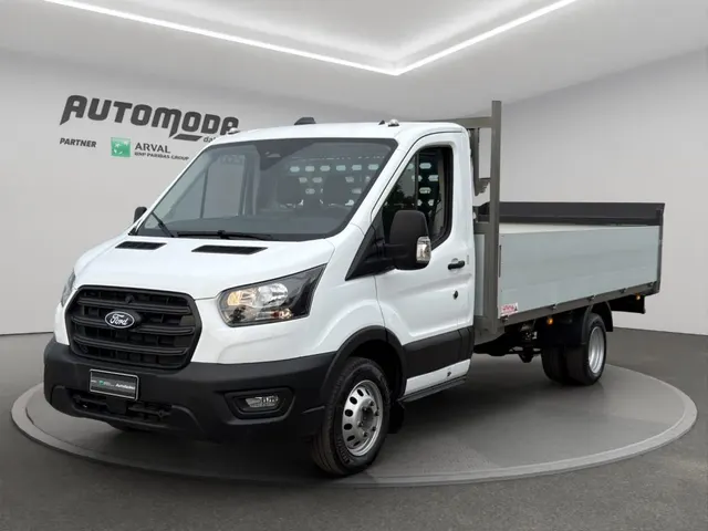 FORD Transit 350 rwd 2.0 ecoblue 130cv trend L2 Onnicar c.fisso r.g.
