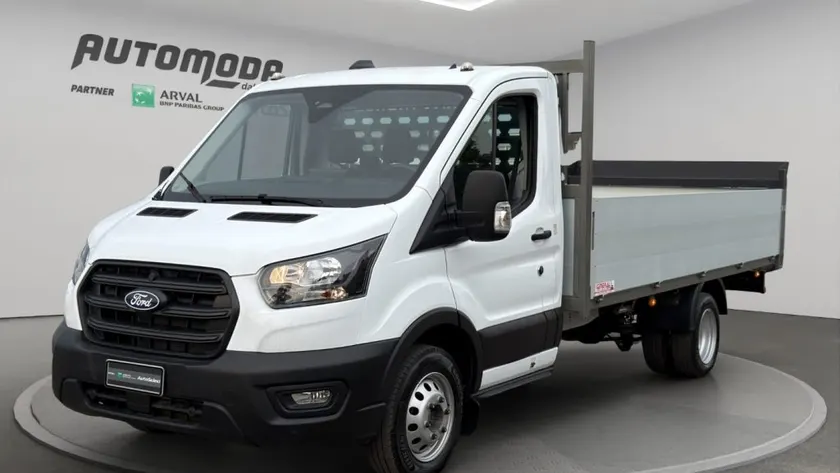 FORD Transit 350 rwd 2.0 ecoblue 130cv trend L2 Onnicar c.fisso r.g. 2025