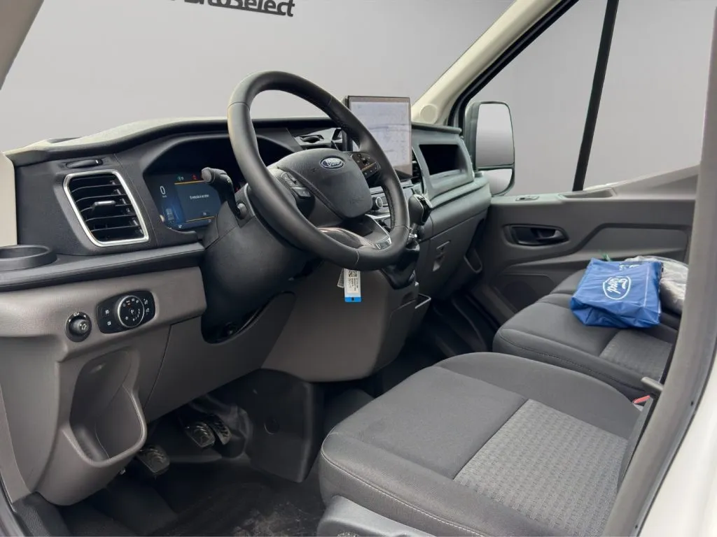 FORD Transit 350 rwd 2.0 ecoblue 130cv trend L2 Onnicar c.fisso r.g. 2025 — foto 7