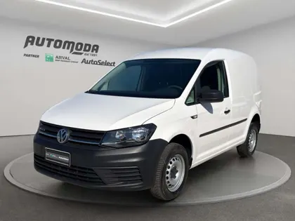 VOLKSWAGEN Caddy 2.0TDI 4MOTION 4X4
