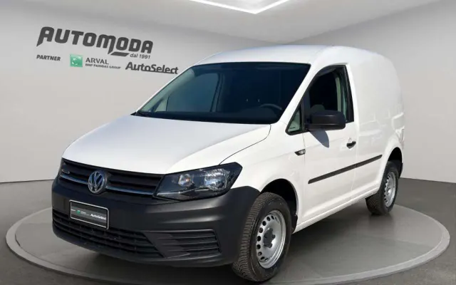 VOLKSWAGEN Caddy 2.0TDI 4MOTION 4X4