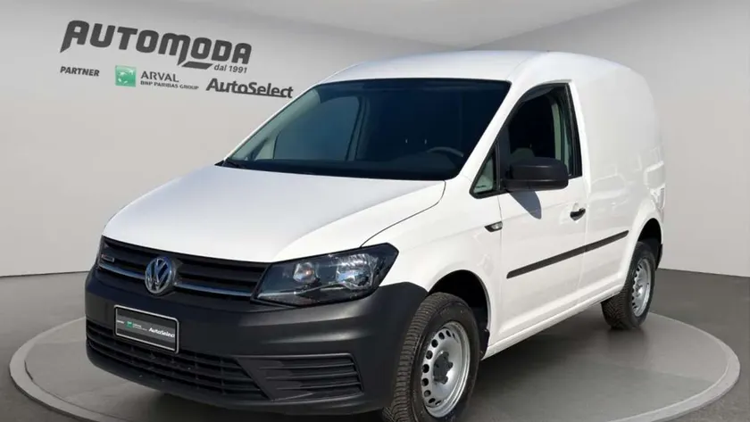 VOLKSWAGEN Caddy 2.0TDI 4MOTION 4X4 2020