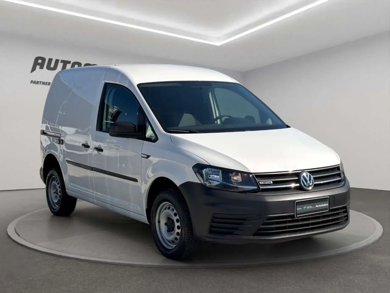 VOLKSWAGEN Caddy 2.0TDI 4MOTION 4X4 2020 — foto 3