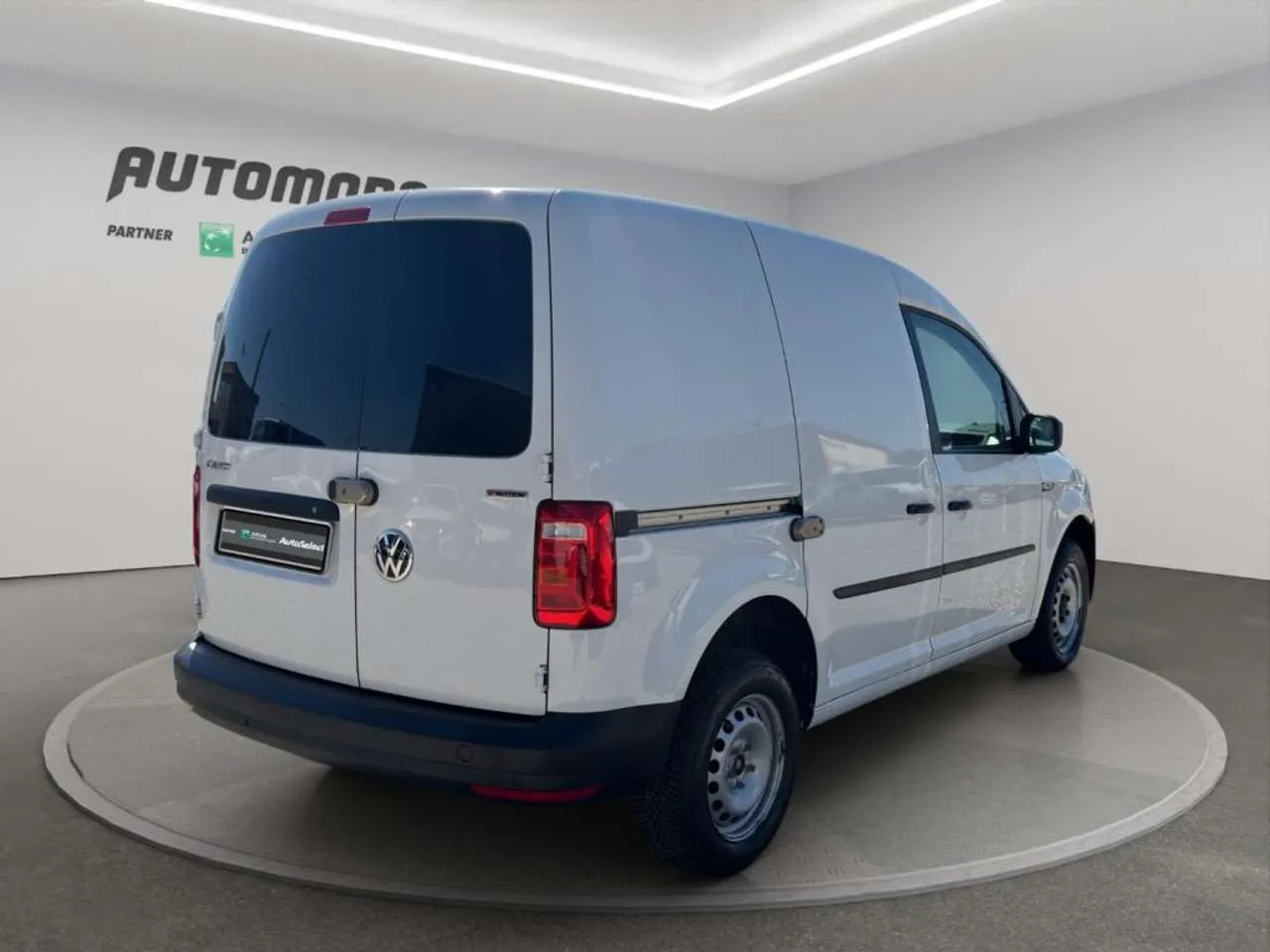 VOLKSWAGEN Caddy 2.0TDI 4MOTION 4X4 2020 — foto 4