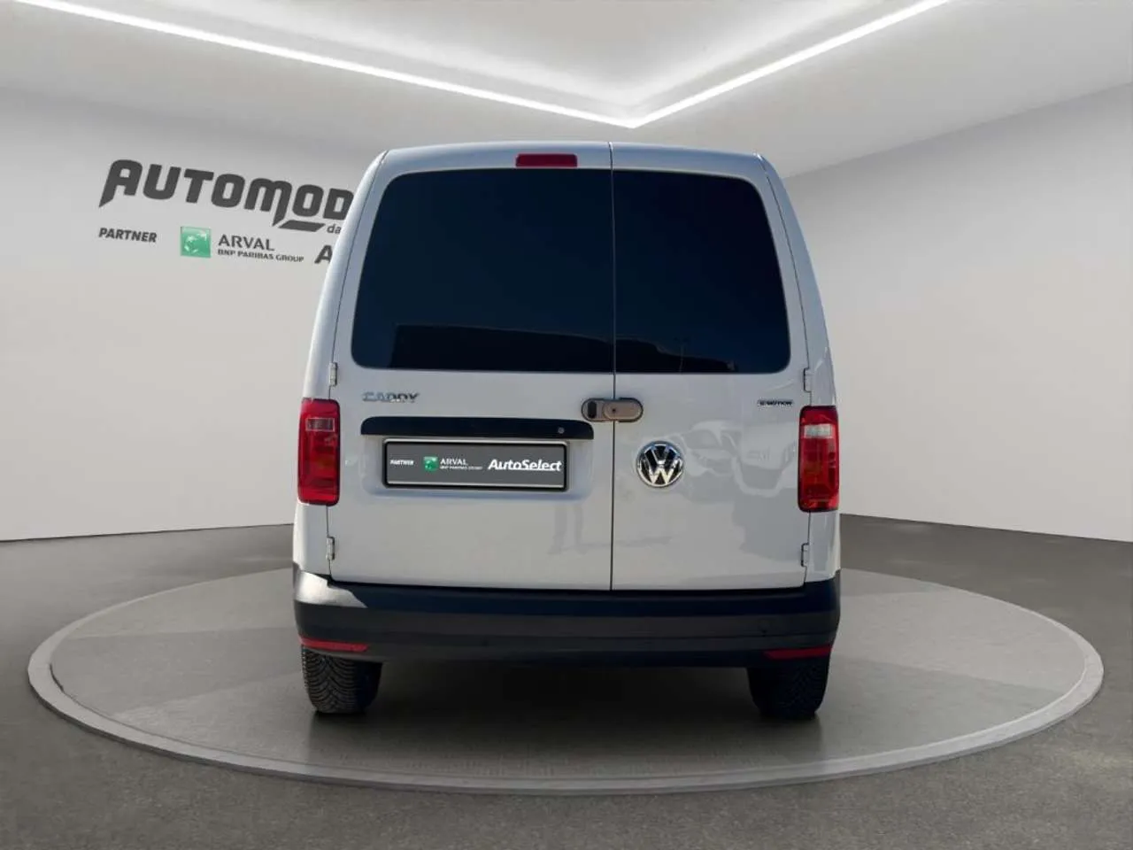 VOLKSWAGEN Caddy 2.0TDI 4MOTION 4X4 2020 — foto 5