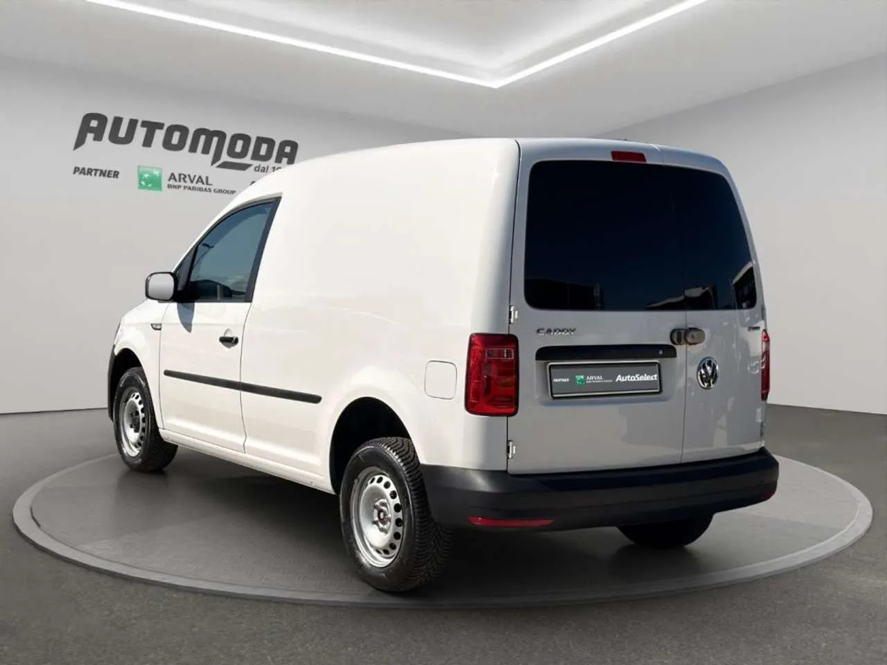 VOLKSWAGEN Caddy 2.0TDI 4MOTION 4X4 2020 — foto 6