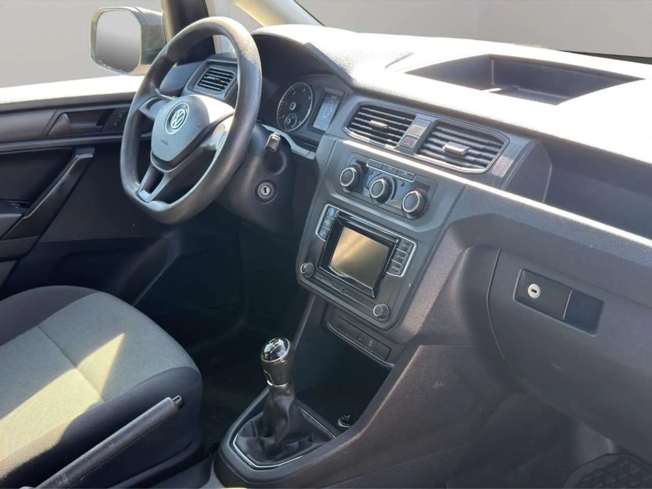 VOLKSWAGEN Caddy 2.0TDI 4MOTION 4X4 2020 — foto 10