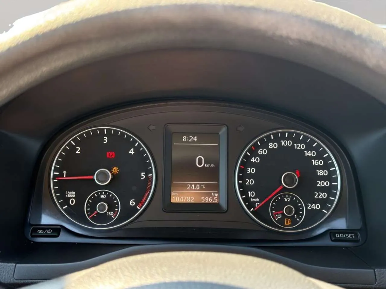 VOLKSWAGEN Caddy 2.0TDI 4MOTION 4X4 2020 — foto 12