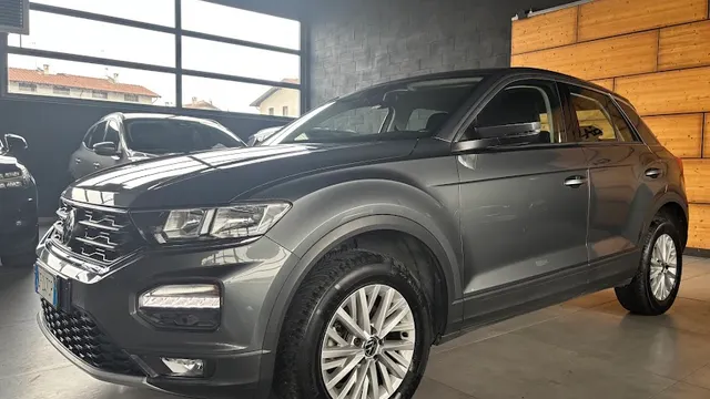 Volkswagen T-Roc 1.5 tsi Business