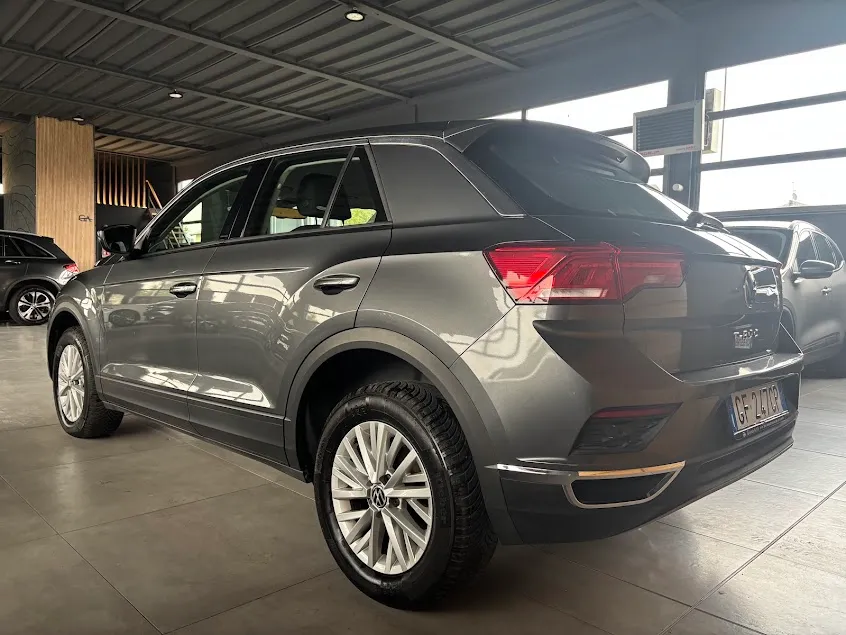 Volkswagen T-Roc 1.5 tsi Business 2021 — foto 2