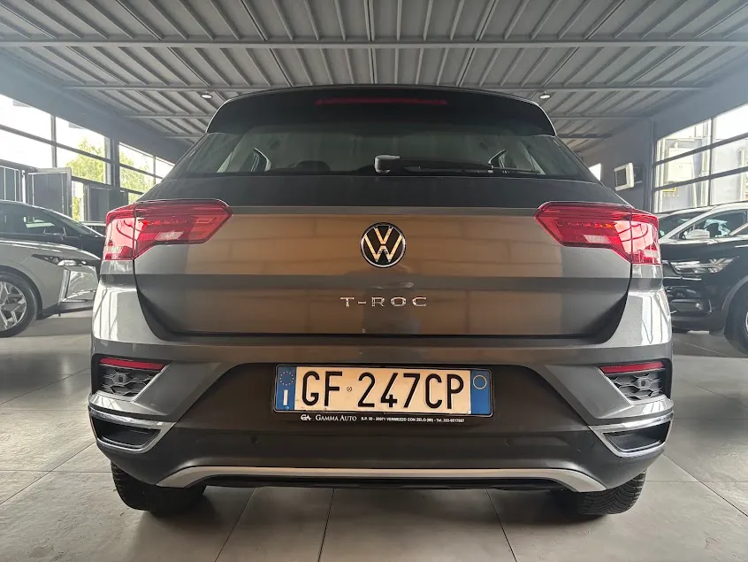 Volkswagen T-Roc 1.5 tsi Business 2021 — foto 4