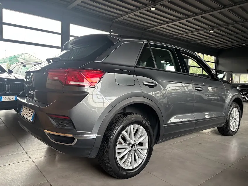 Volkswagen T-Roc 1.5 tsi Business 2021 — foto 3