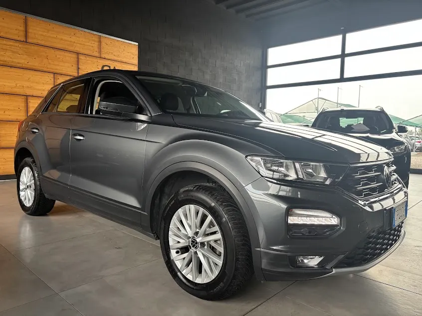 Volkswagen T-Roc 1.5 tsi Business 2021 — foto 5
