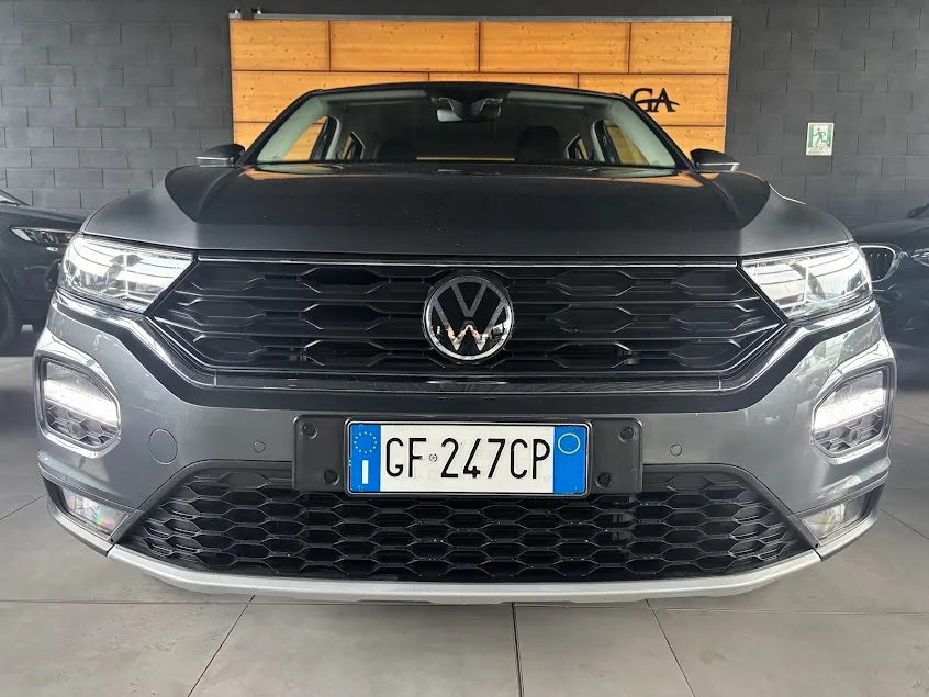 Volkswagen T-Roc 1.5 tsi Business 2021 — foto 6