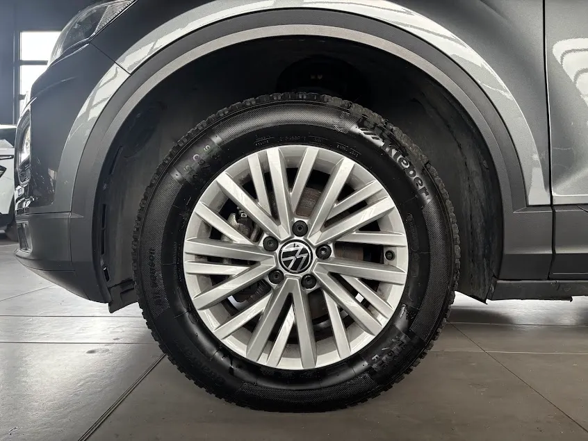 Volkswagen T-Roc 1.5 tsi Business 2021 — foto 8
