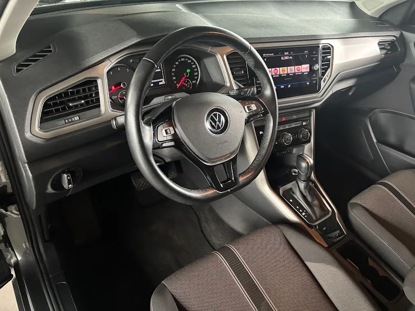 Volkswagen T-Roc 1.5 tsi Business 2021 — foto 10
