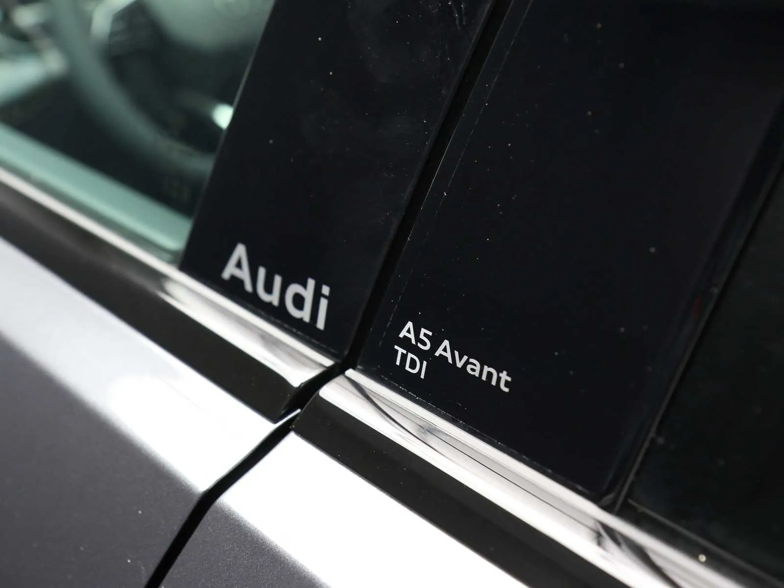 Audi A5 Avant 2.0 tdi mhev+ S line edition 204cv s-tronic 2025 — foto 51