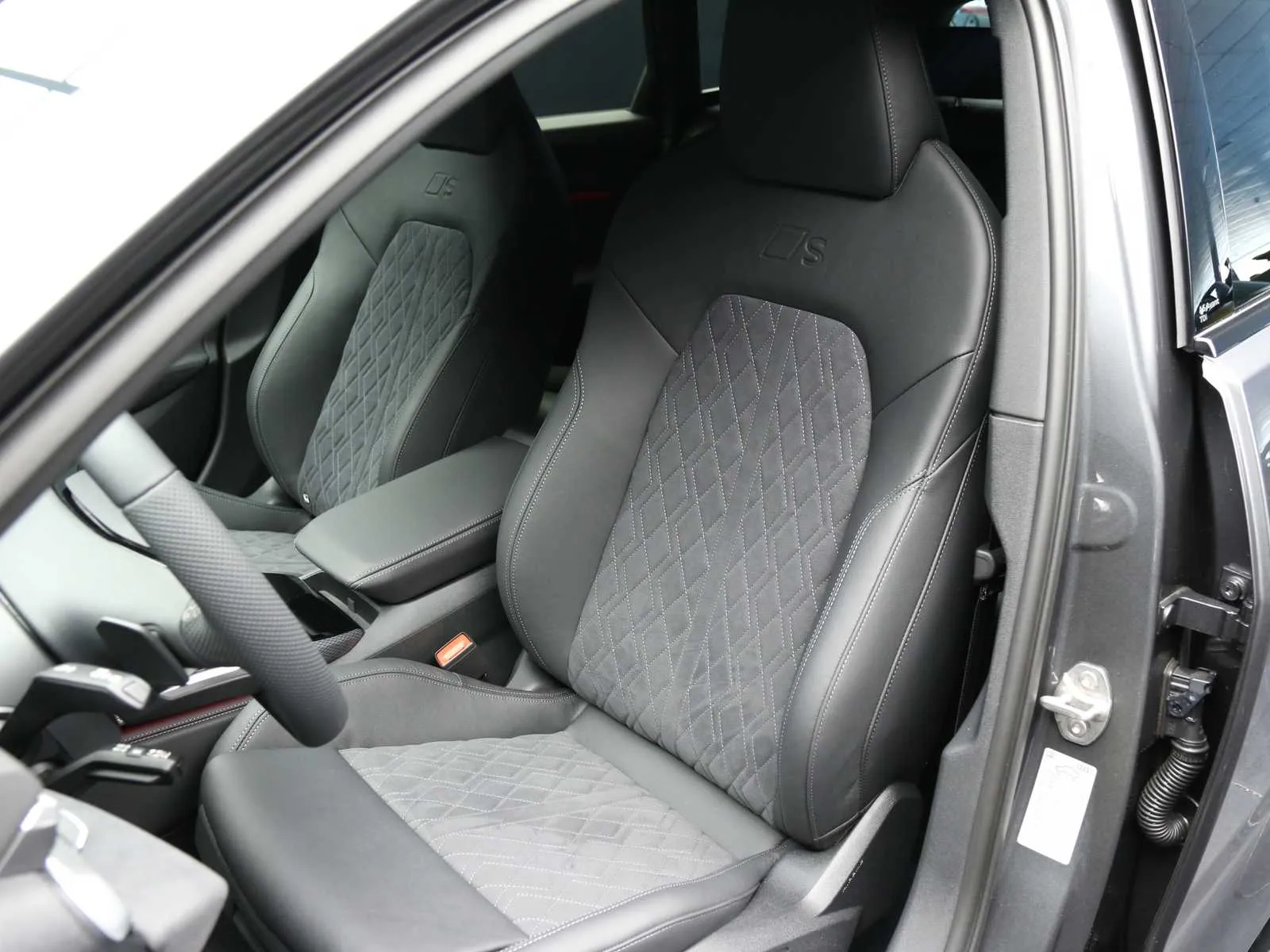 Audi A5 Avant 2.0 tdi mhev+ S line edition 204cv s-tronic 2025 — foto 38