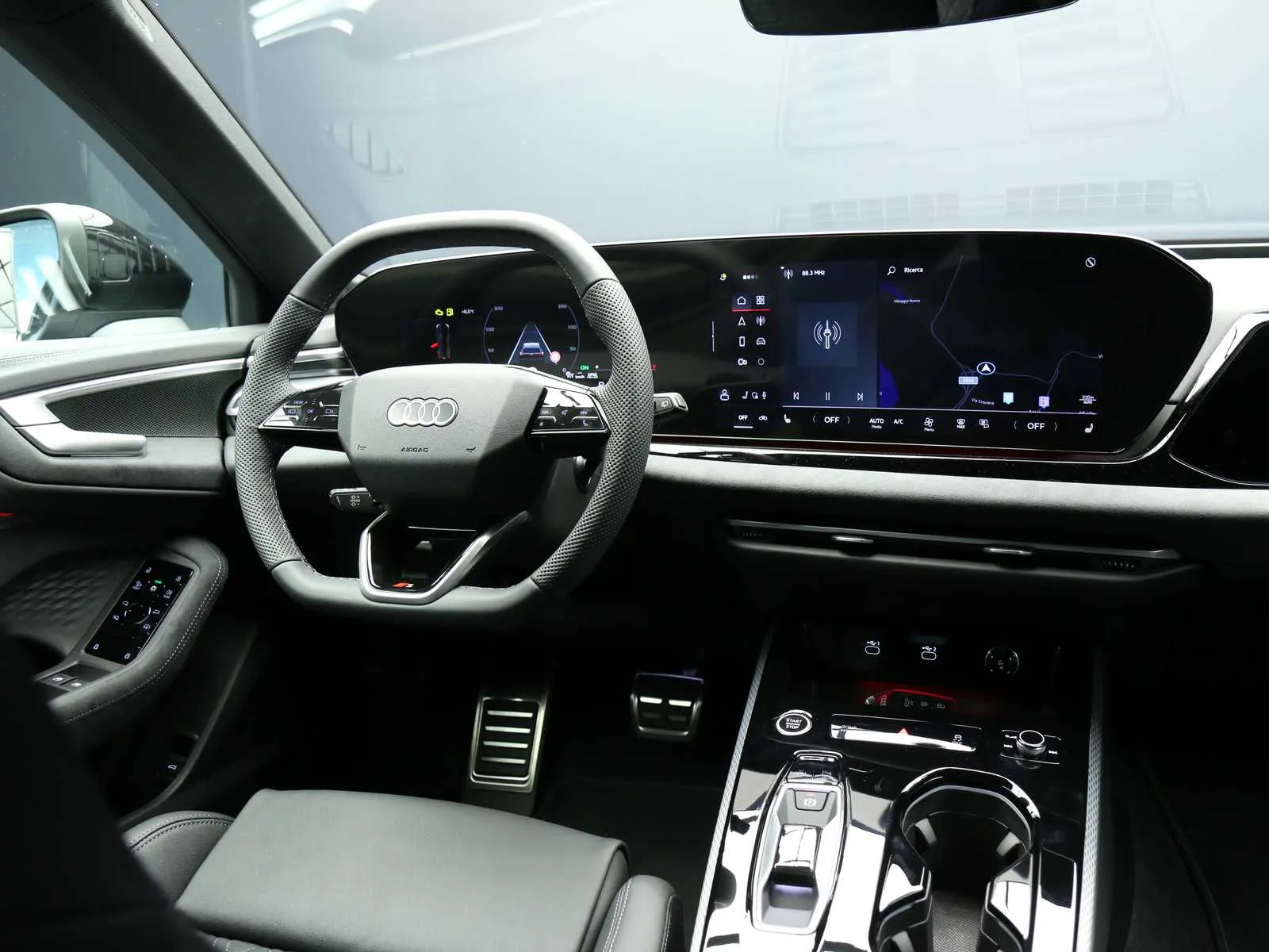 Audi A5 Avant 2.0 tdi mhev+ S line edition 204cv s-tronic 2025 — foto 16