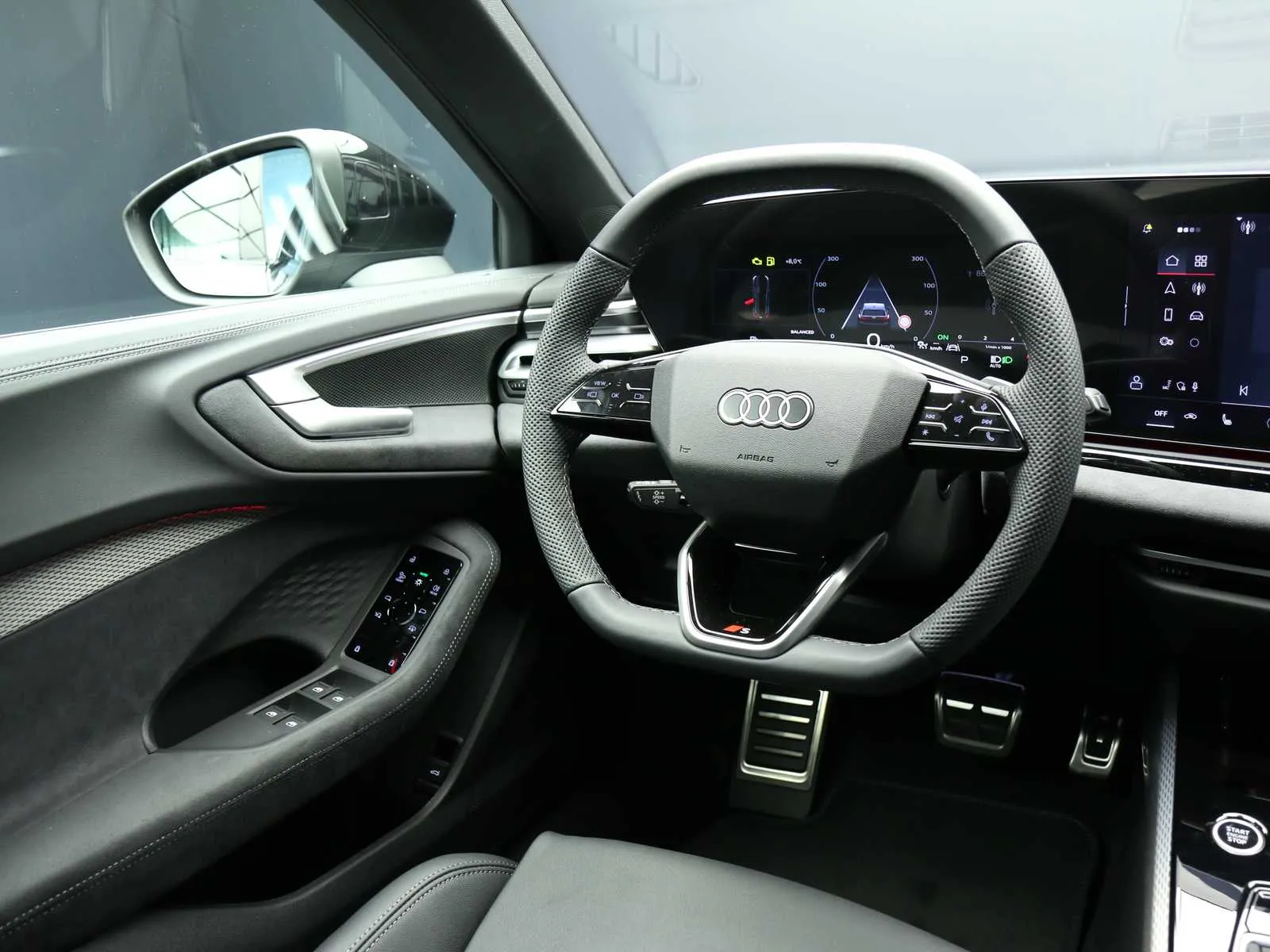 Audi A5 Avant 2.0 tdi mhev+ S line edition 204cv s-tronic 2025 — foto 15
