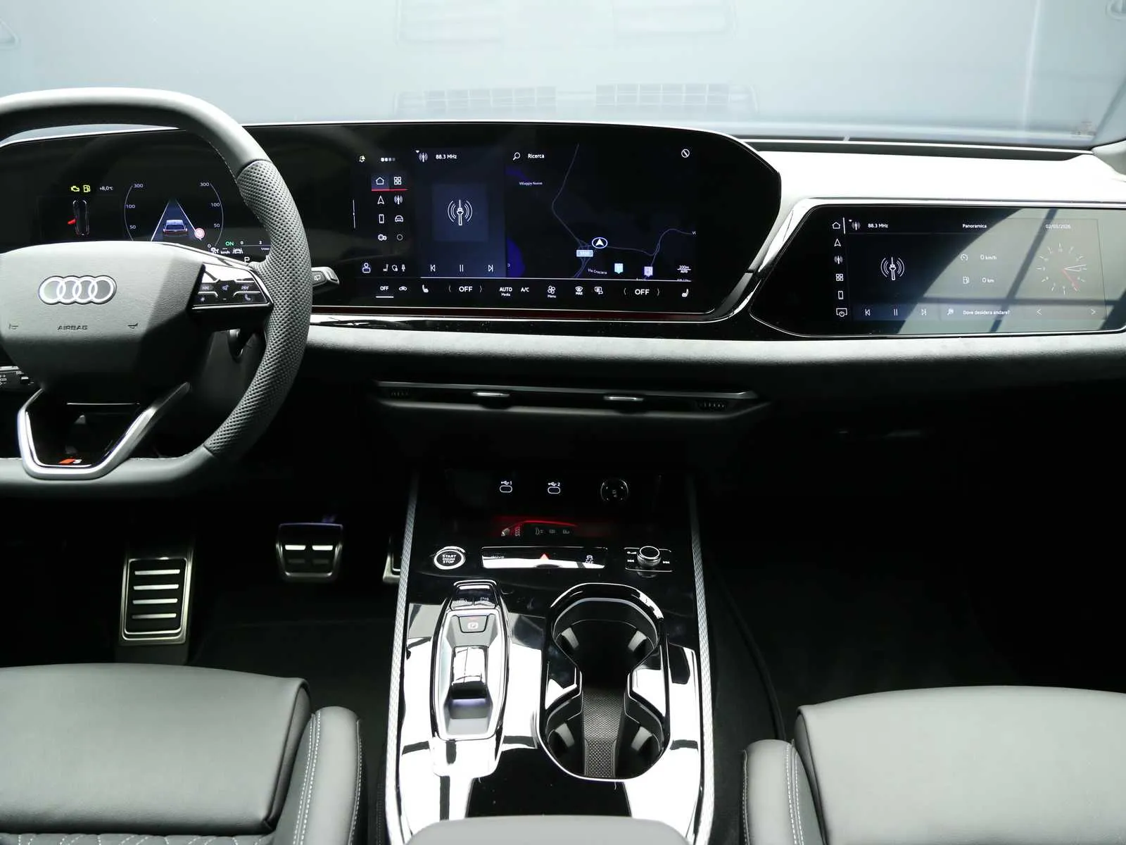 Audi A5 Avant 2.0 tdi mhev+ S line edition 204cv s-tronic 2025 — foto 33