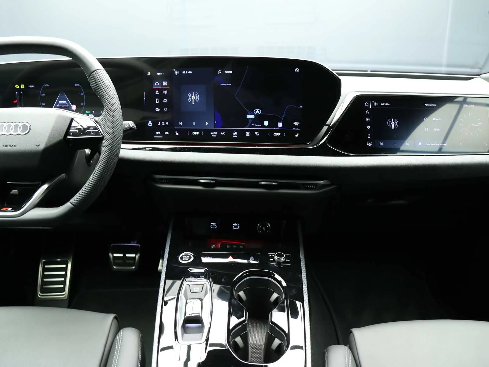 Audi A5 Avant 2.0 tdi mhev+ S line edition 204cv s-tronic 2025 — foto 32
