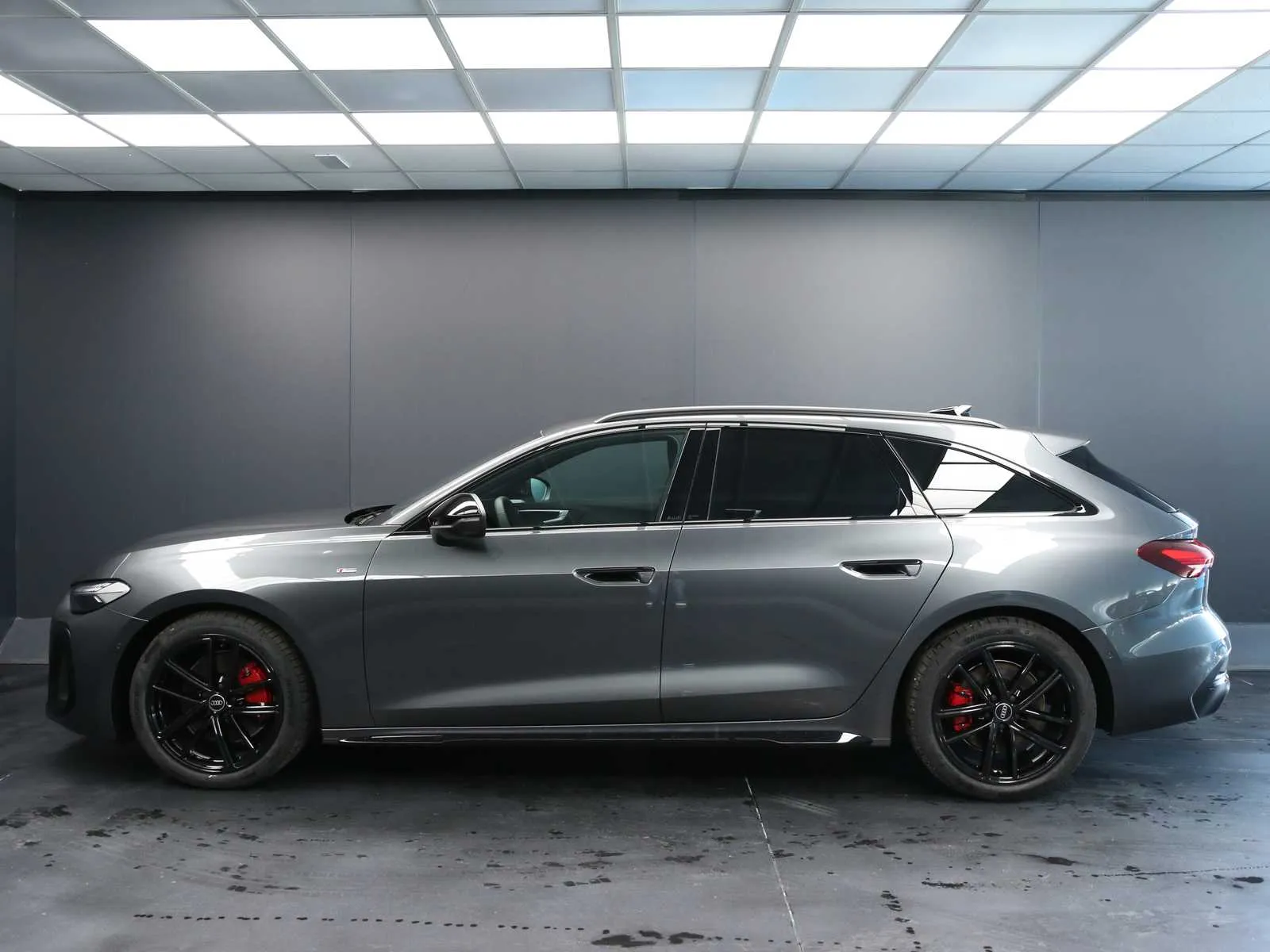 Audi A5 Avant 2.0 tdi mhev+ S line edition 204cv s-tronic 2025 — foto 8