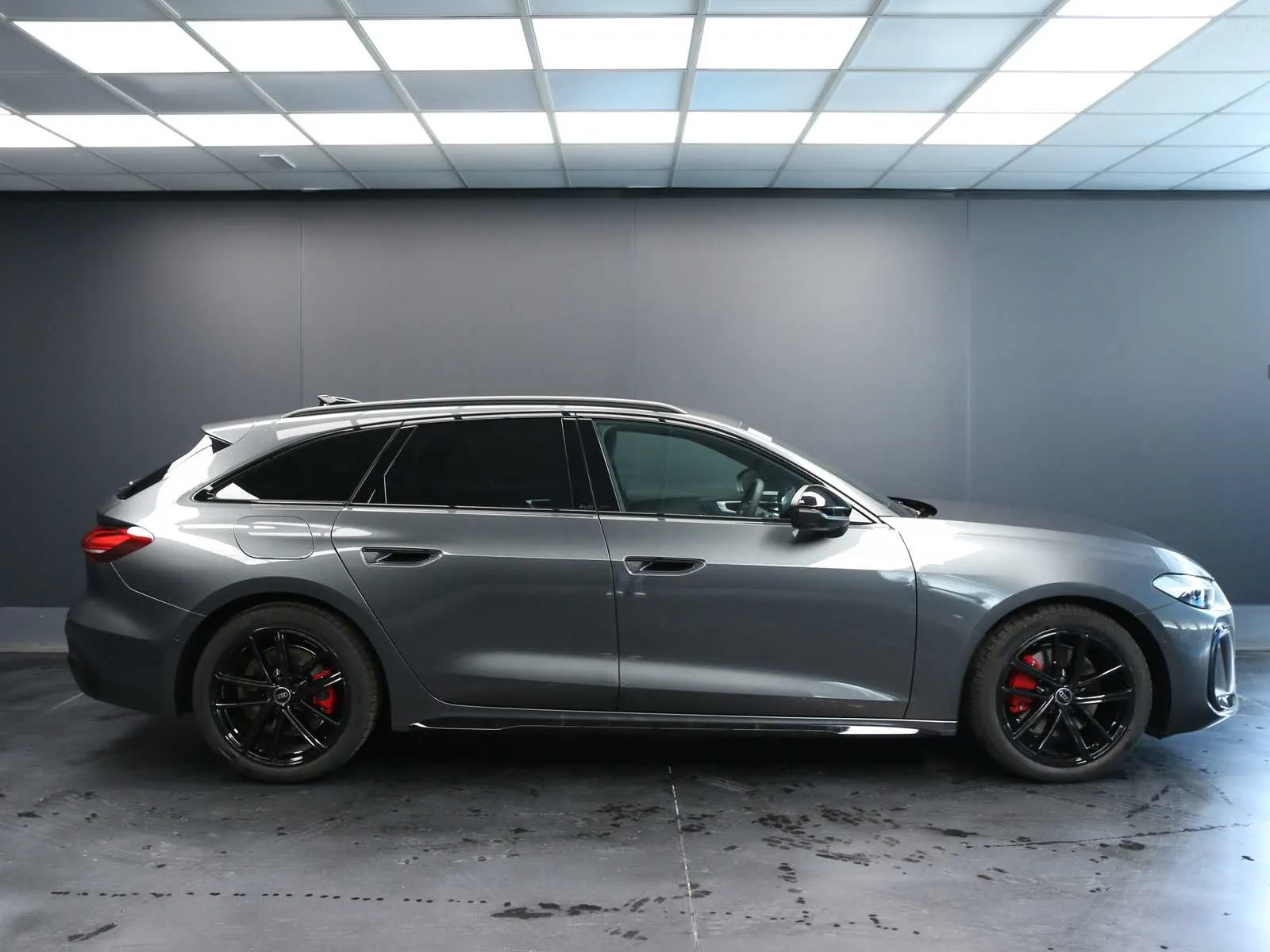 Audi A5 Avant 2.0 tdi mhev+ S line edition 204cv s-tronic 2025 — foto 4
