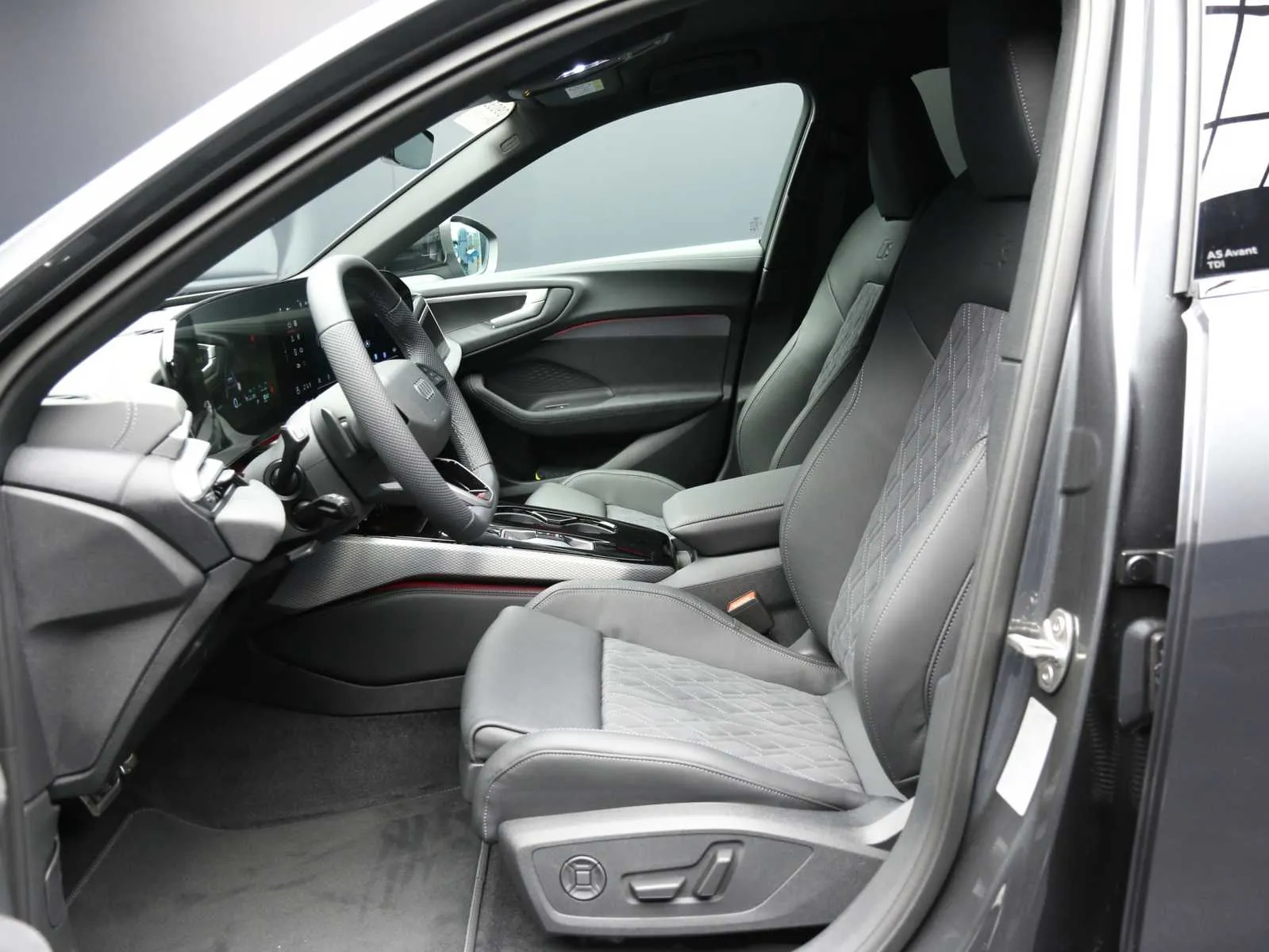 Audi A5 Avant 2.0 tdi mhev+ S line edition 204cv s-tronic 2025 — foto 37