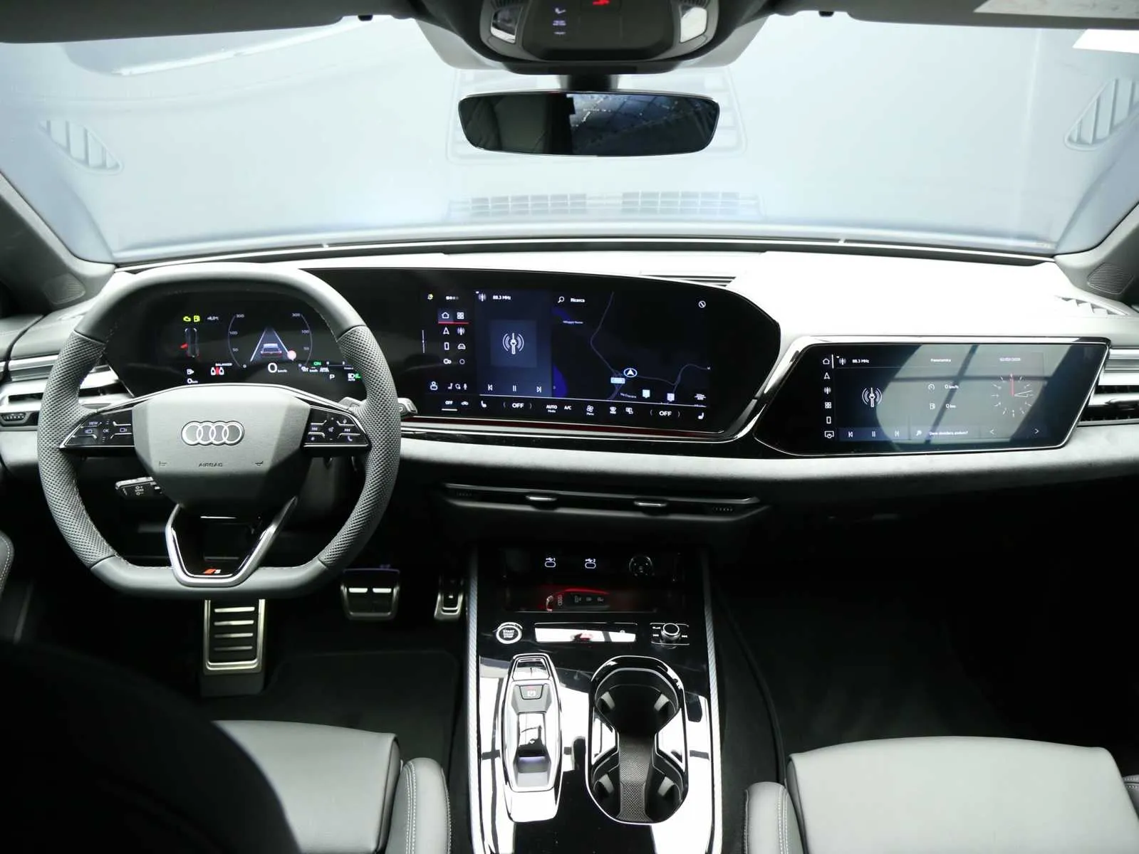 Audi A5 Avant 2.0 tdi mhev+ S line edition 204cv s-tronic 2025 — foto 13