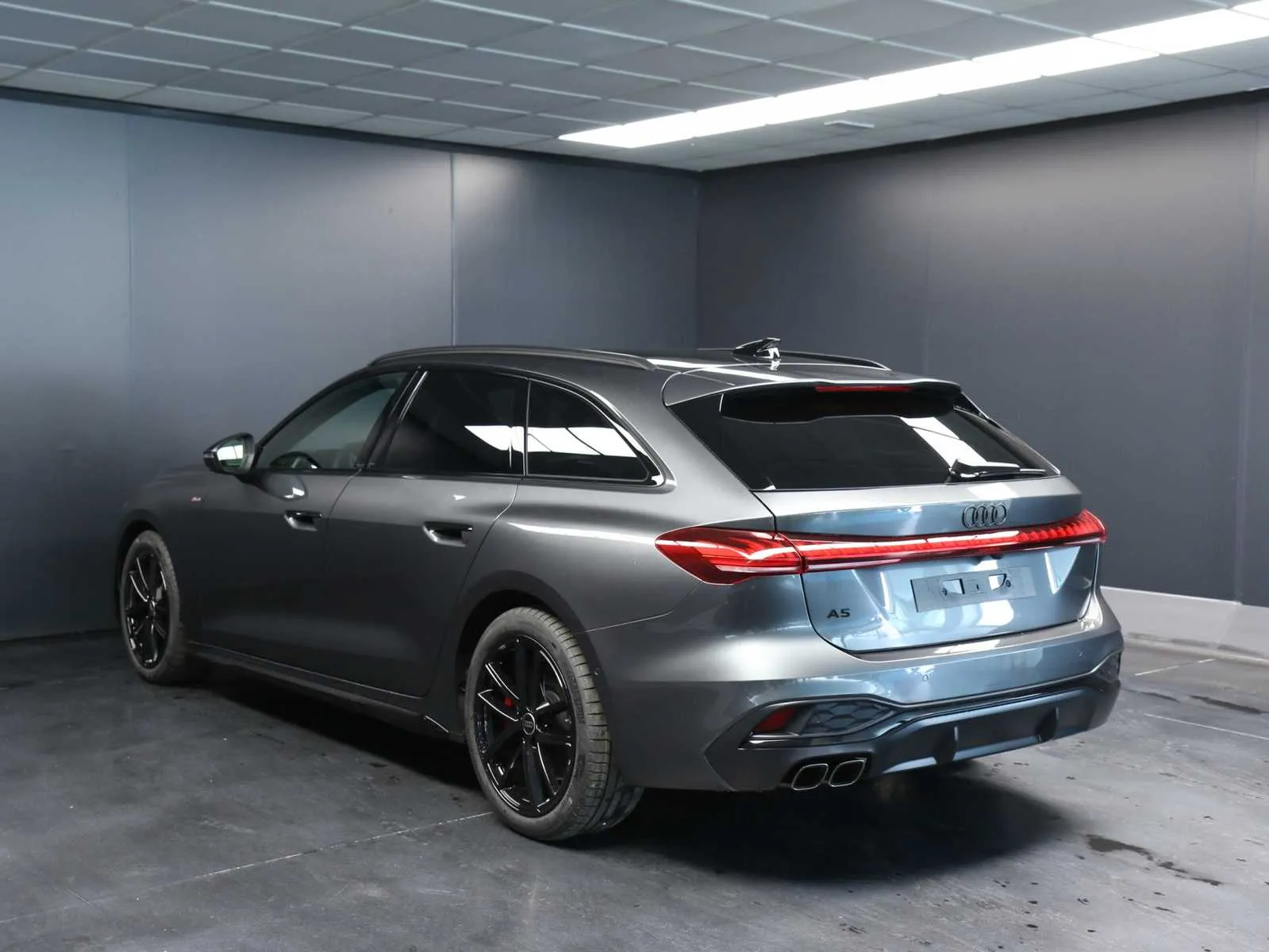 Audi A5 Avant 2.0 tdi mhev+ S line edition 204cv s-tronic 2025 — foto 7