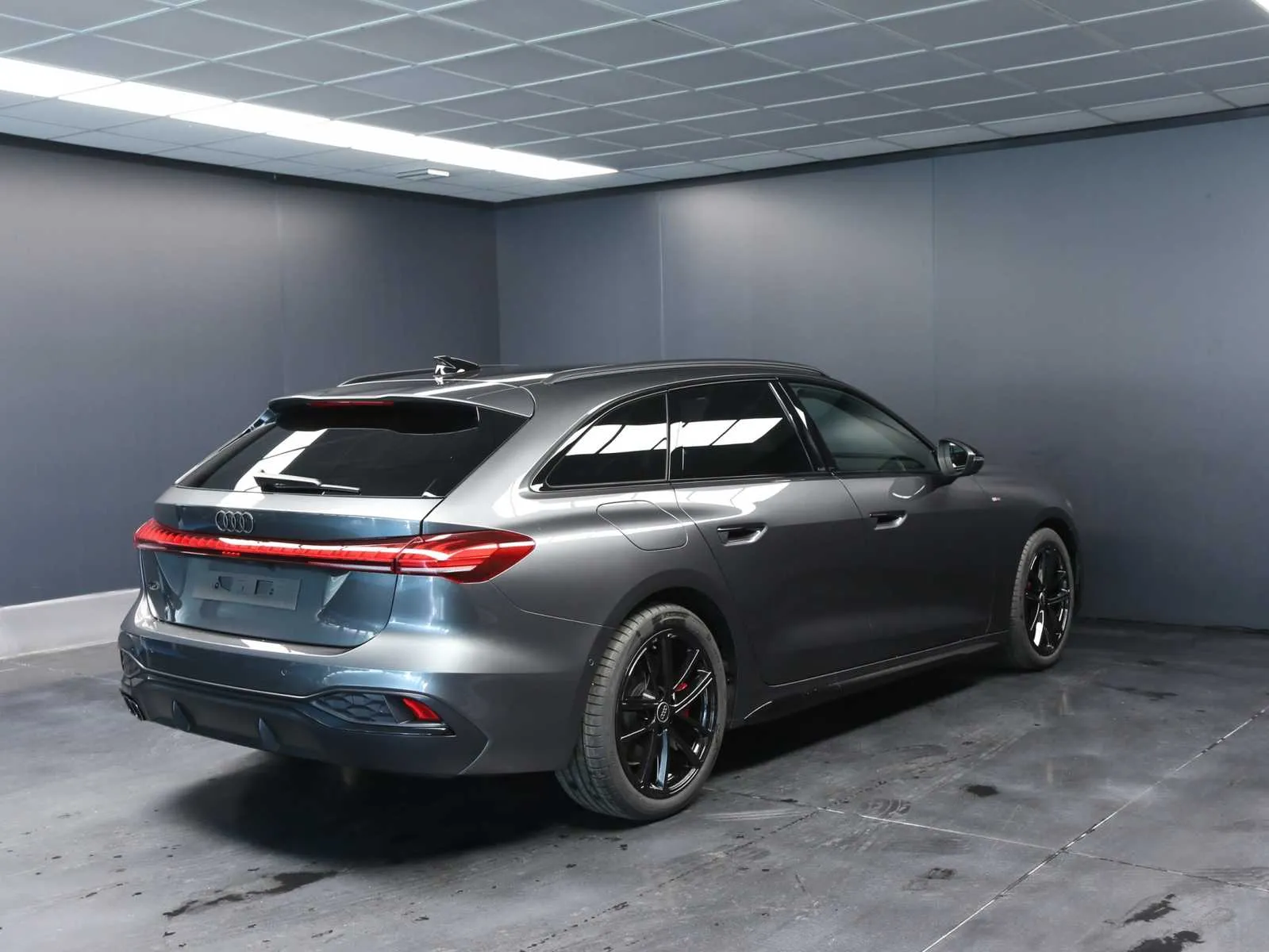 Audi A5 Avant 2.0 tdi mhev+ S line edition 204cv s-tronic 2025 — foto 5