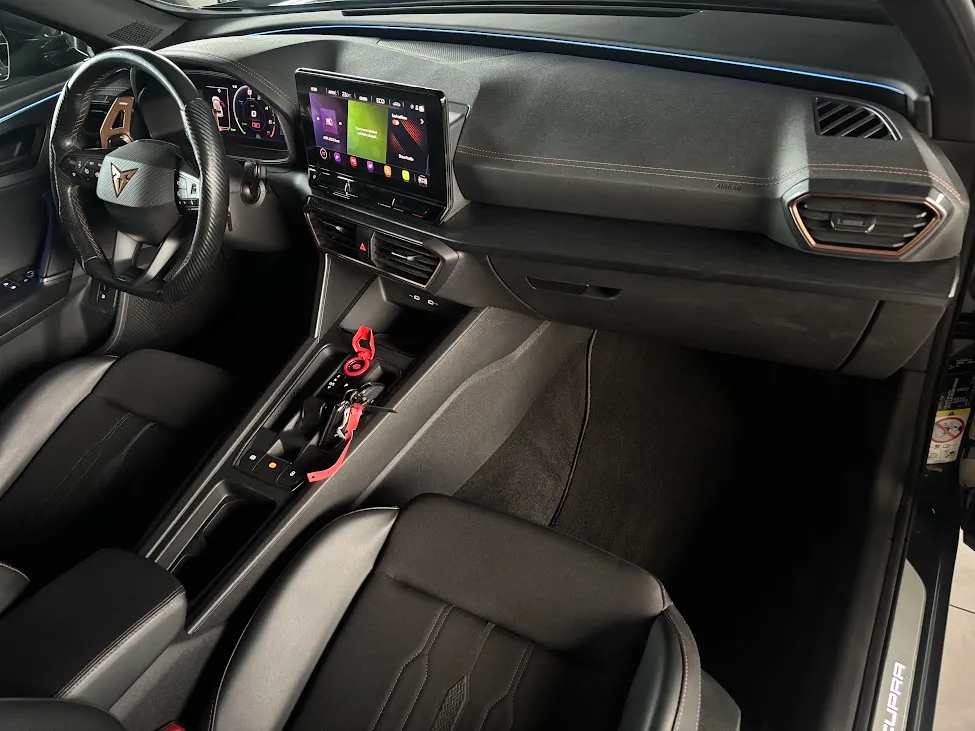 Cupra Formentor 1.4 e-hybrid 204cv dsg 2022 — foto 9