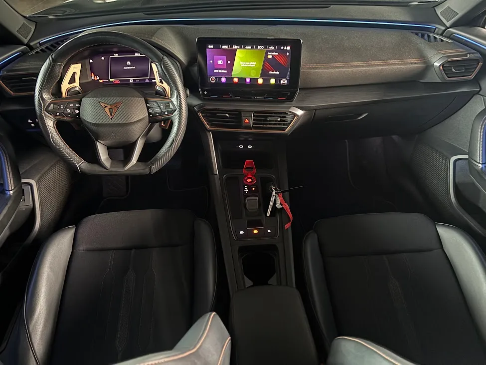 Cupra Formentor 1.4 e-hybrid 204cv dsg 2022 — foto 14