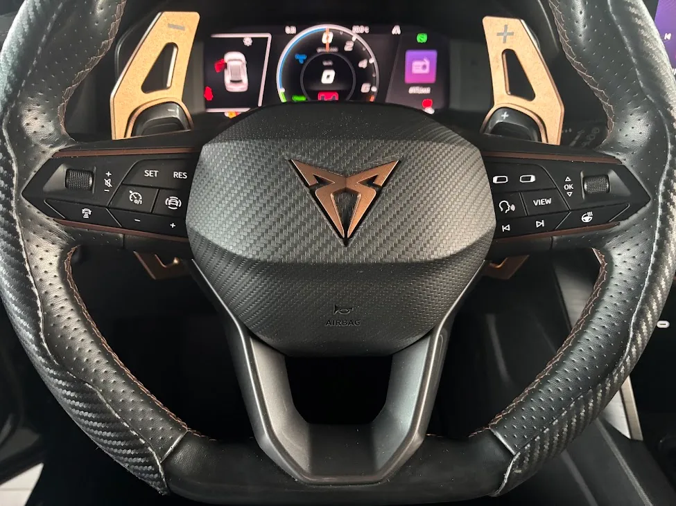 Cupra Formentor 1.4 e-hybrid 204cv dsg 2022 — foto 15