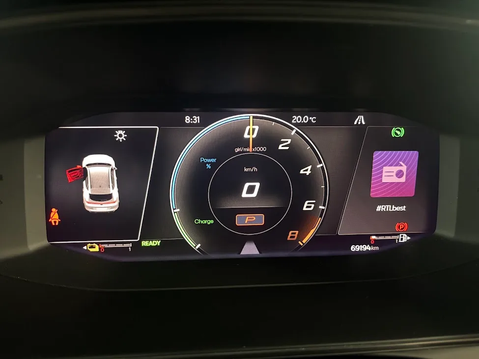 Cupra Formentor 1.4 e-hybrid 204cv dsg 2022 — foto 16
