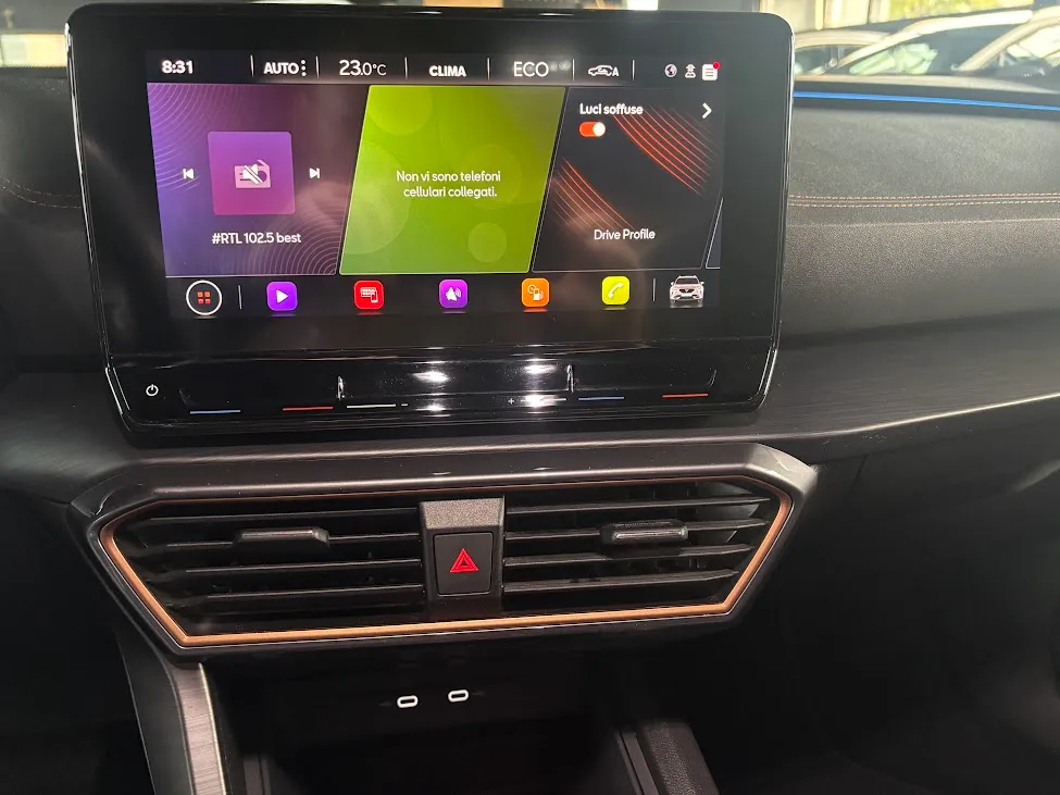 Cupra Formentor 1.4 e-hybrid 204cv dsg 2022 — foto 17