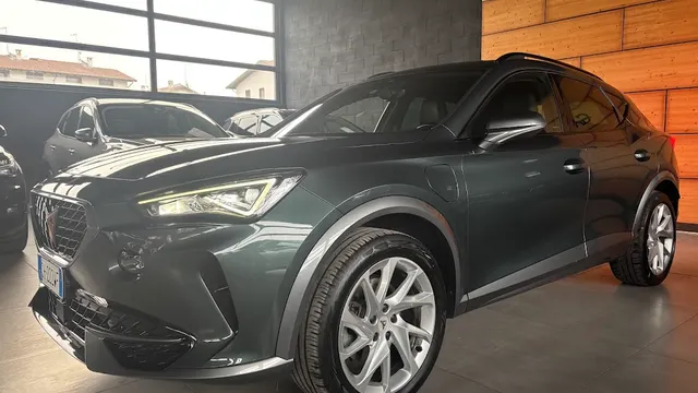 Cupra Formentor 1.4 e-hybrid 204cv dsg