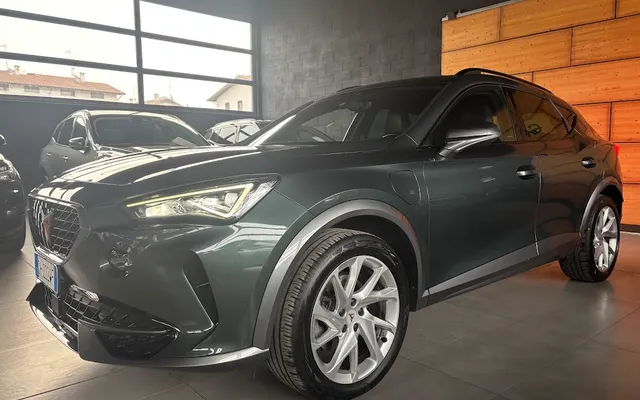 Cupra Formentor 1.4 e-hybrid 204cv dsg