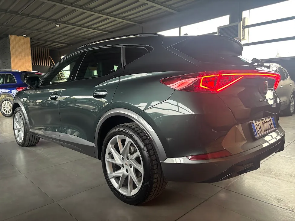 Cupra Formentor 1.4 e-hybrid 204cv dsg 2022 — foto 3
